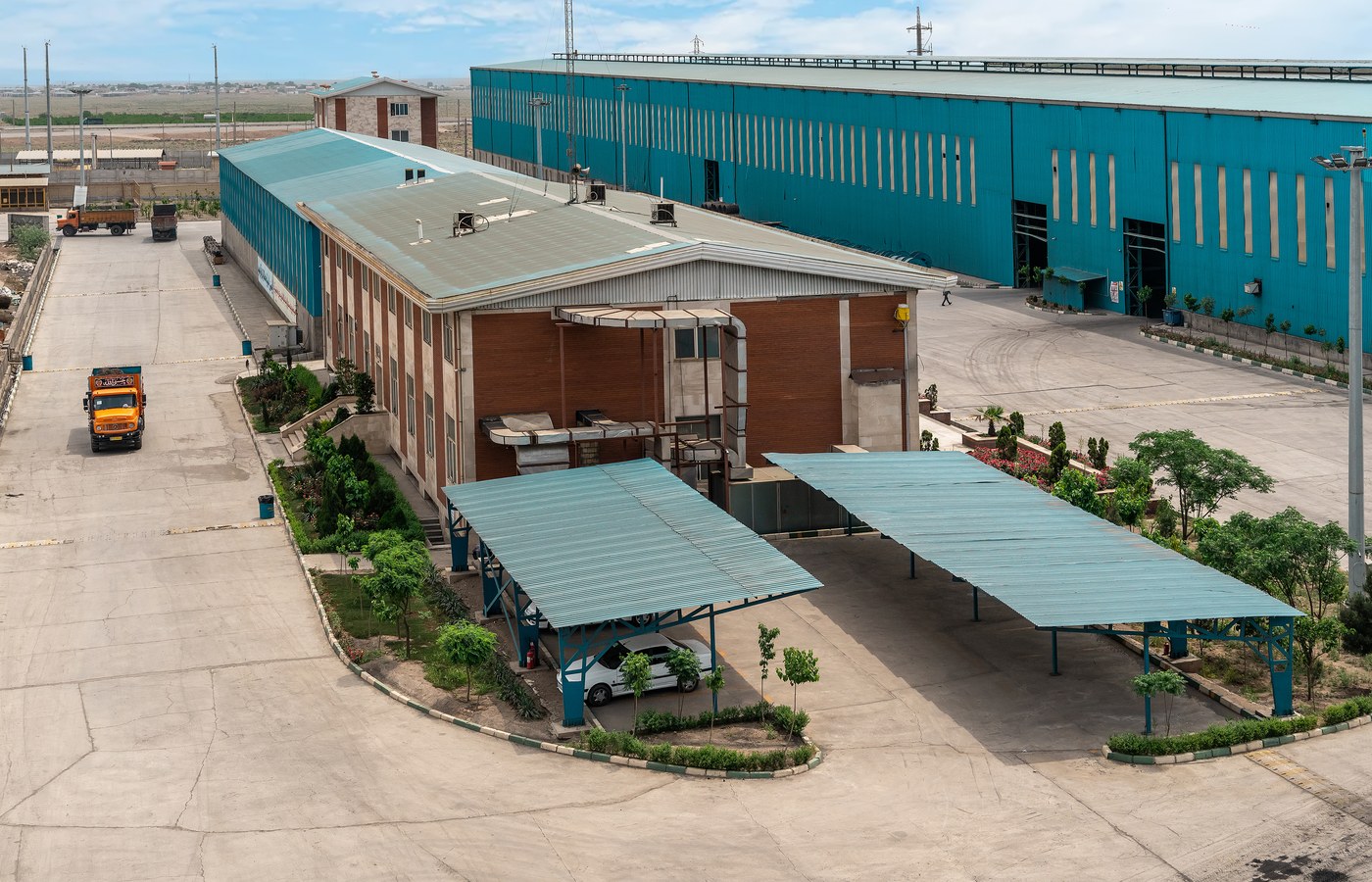 Commercial Construction