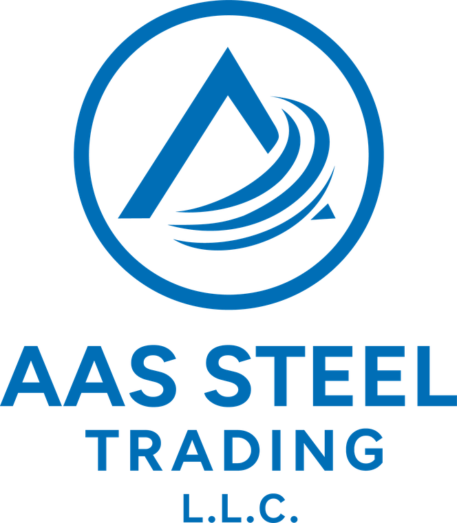 AAS Steel Trading L.L.C. official logo